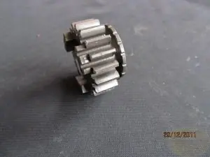 Neuheit Gangrad 5. Z=18 Nevada Abtriebswelle gebraucht