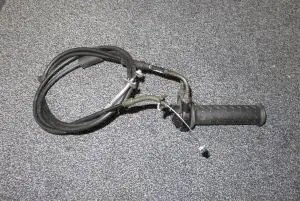 Gasgriff Griso komplett mit Zügen Markenware