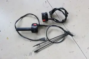 Mega-Angebot Gasgriff und Blinkerschalter NTX650 gebraucht