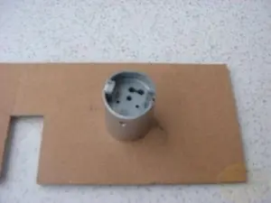 Markenware Gasschieber PHBH 45V65 Fl,V65 GT