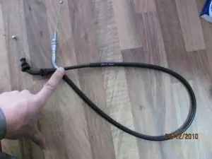 Neue Kollektion Gaszug Suzuki GSF 1200 S Bandit Öffner