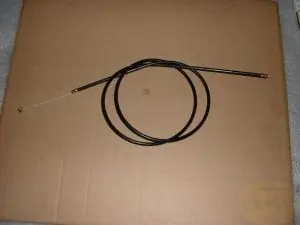 Gaszug V35 Custom Direkt Vom Hersteller