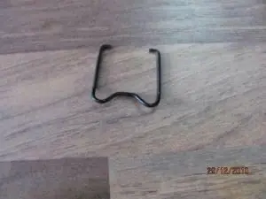 Gaszughalter Klammer V35-V65 LM III gebraucht Heißes Angebot