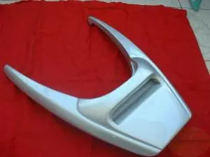 Aktuell Gepäckbrücke V10 Centauro Silber (original)