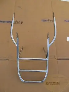 Gepäckträger Cal.2 original gebraucht Neuheit