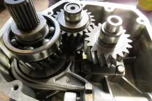 Sofort Bestellen Getriebe kpl. V1000-Convert gebraucht