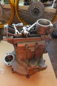 Getriebe kpl. V50/3 - gebraucht Finale Aktion