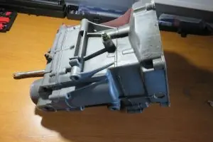 Getriebe kpl. V75gebraucht Top-Preis