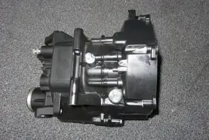 Neue Ware Getriebe V85 TT neuwertig