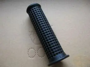 Kostenloser Rückversand Griffgummi LM links