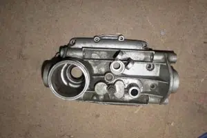 Markenware Getriebegehäuse hinten V35/V50 gebraucht