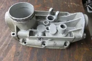 Getriebegehäuse hinten V65,V75,Lario gebraucht B-Ware Begrenztes Angebot