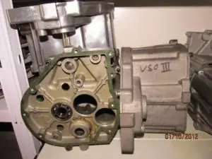 Solange Der Vorrat Reicht Getriebegehäuse mitte V35/2,Imola,Monza gebraucht