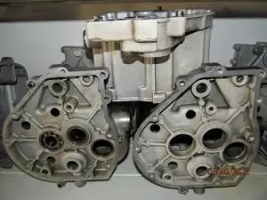 Direktkauf Getriebegehäuse mitte V65/V75 gebraucht