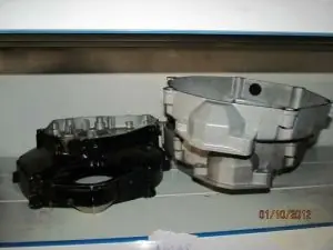 Getriebegehäuse vorne V65/75 gebraucht Saisonangebot