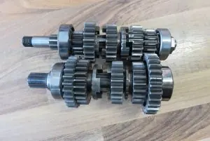 Getriebewellensatz V35 I Finale Aktion