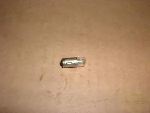 Top-Seller Glühlampe 12V2WMetallsockel f.Instr.