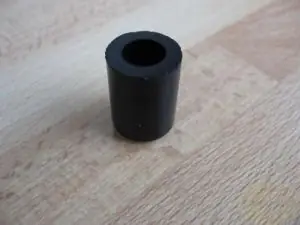 Gummi Fußbrems-/Schalthebel V35-75, gr.Mod. Neue Ware