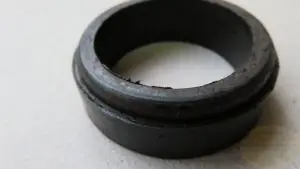 Preisknaller Gummi Lampenhalter V65/Cal. 2 untenNML gebraucht