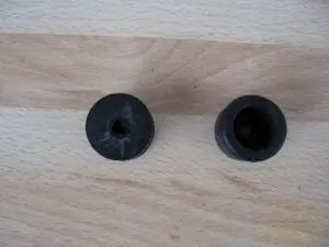 Bestpreis Gummi Tank.-Batterieabstützung