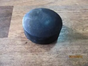 Gummi Tankaufnahme Rahmen MG Kl.Mod.,LM 4 gebr. Must-Have