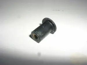 Rabatt Gummimutter Verkleidung M5 lang