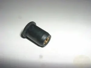 Gummimutter Verkleidung M6 18mm Direkt Vom Hersteller