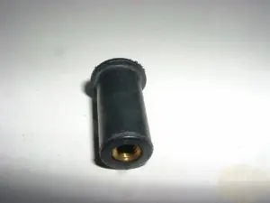 Gummimutter Verkleidung M6 25mm Solange Der Vorrat Reicht