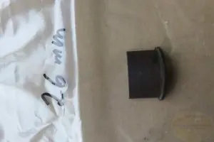 Nur Heute Halbmond Krümmer V35-V65 Lario gebraucht