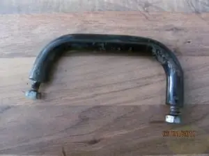 Handgriff V65 Lario rechts - gebraucht Geprüft