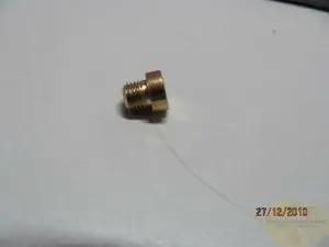 Sonderangebot Hauptdüse 6 mm 130