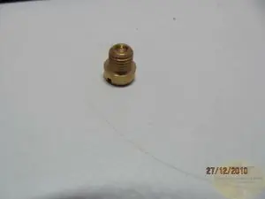 Hauptdüse 6 mm 140 Finale Aktion