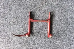 Gratis Versand Hauptständer V35/2,V50/3, Lario gebraucht