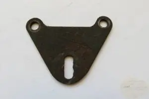 Beliebt Halteplatte Auspuff V 65 TT gebraucht