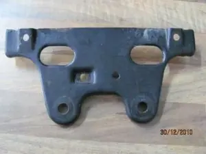 Finale Aktion Halteplatte V65 TT gebraucht