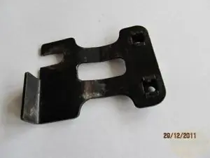 Halter Ölwannenschutz V65 TT rechts gebraucht Sofort Bestellen