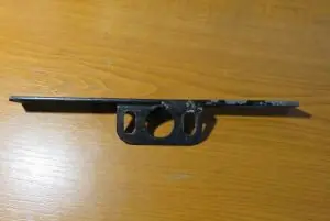 Top-Seller Halter Tankspoiler vorne V65 Lario gebraucht