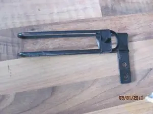 Preis Gesenkt Halter V65 TT links gebraucht