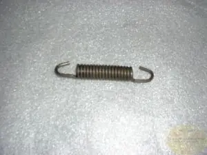 Markenware Hauptständerfeder 102 mm