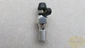 Solange Der Vorrat Reicht Hohlschraube + Entlüfter M10x1,00,einfach si