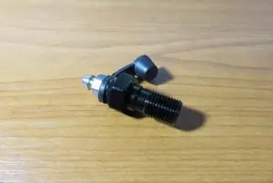 Hohlschraube + Entlüfter M10x1,00,einfach sw Markenware