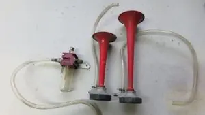 Highlight Hupe / Fanfarensatz gebraucht