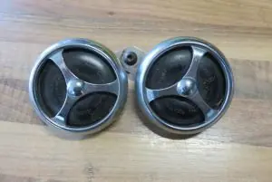 Sofort Bestellen Hupe Cal.1100 re/li (Satz) gebraucht