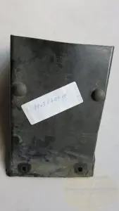 Knallerangebot Innenschutzblech mit Werkzeugfach V35 - 65 gebraucht