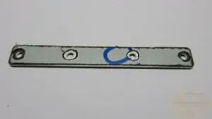 Sonderaktion Instrumentenhalter für Instrumentenkonsole (VA) 60/60