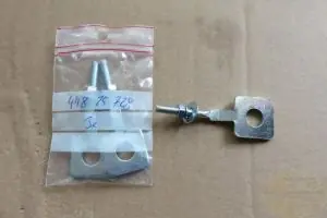 Preiswert Kettenspanner Zündapp rechts