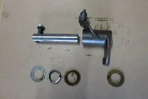 Kostenfreie Lieferung Kipphebel Zyl.li.Außl./Zyl.re.Einlaß. gebraucht