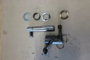 Abverkauf Kipphebel Zyl.re.Außl./Zyl.li.Einlaß. gebraucht