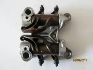 Kipphebelbock kplt. kl. Mod.4-Ventil gebraucht Preis Gesenkt