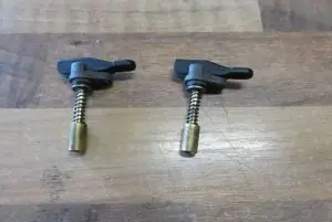 Klappchoke PHBE PHBH PHBL (Satz) gebr Gratis Versand